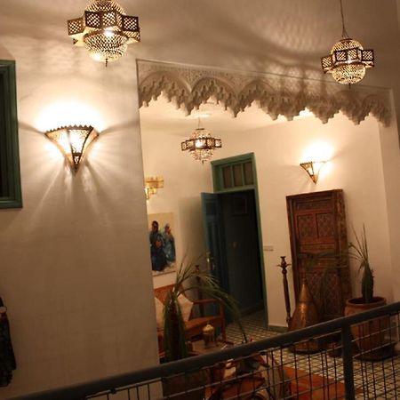 Ryad Meknassia Meknès Exteriör bild