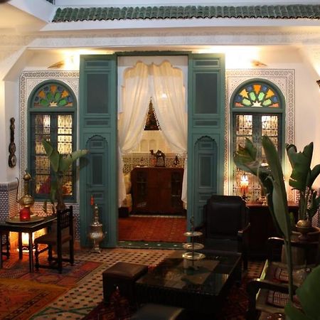 Ryad Meknassia Meknès Exteriör bild