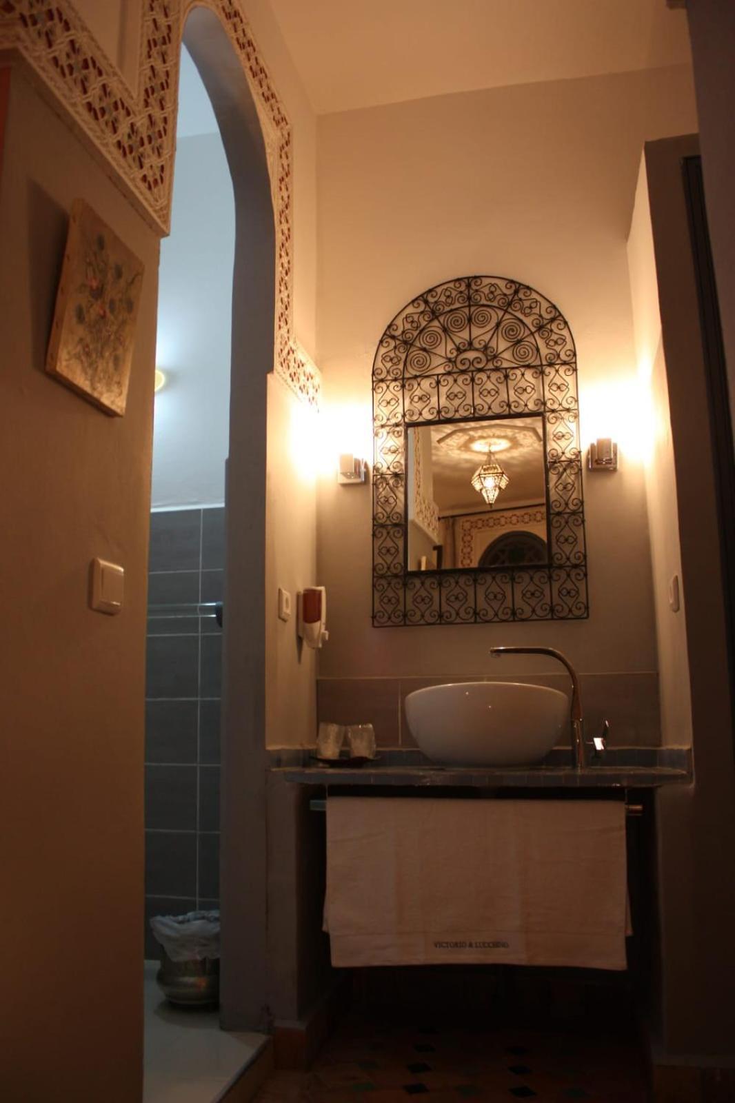 Ryad Meknassia Meknès Exteriör bild