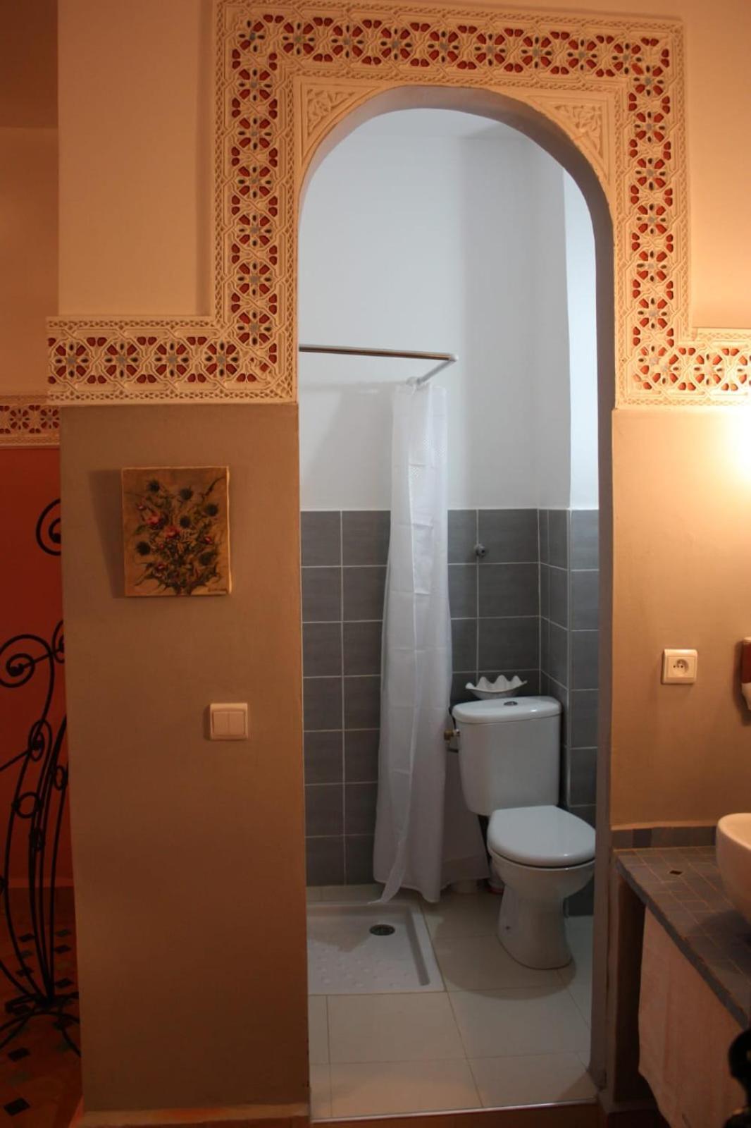 Ryad Meknassia Meknès Exteriör bild