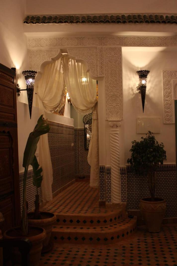 Ryad Meknassia Meknès Exteriör bild