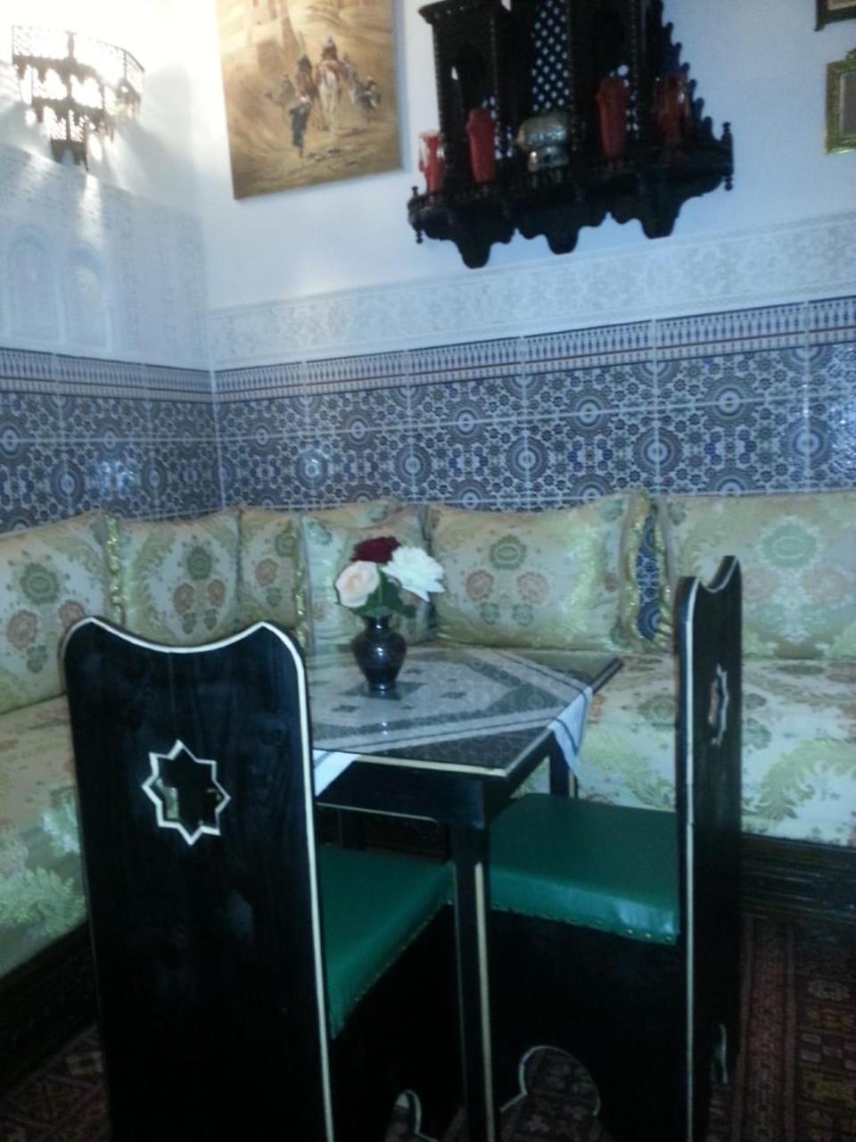 Ryad Meknassia Meknès Exteriör bild